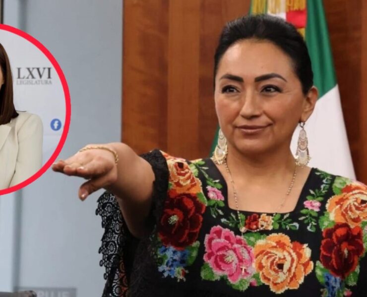 Anahí González pide licencia y Maribel Cruz asume senaduría 