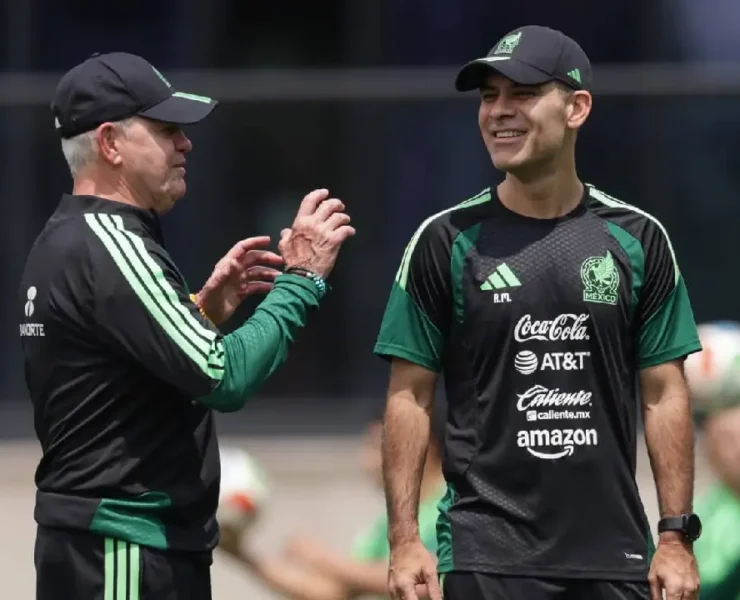 Prelista de la Selección Mexicana Aguirre sorprende con convocados inesperados