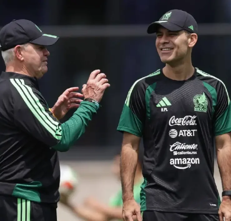 Prelista de la Selección Mexicana Aguirre sorprende con convocados inesperados
