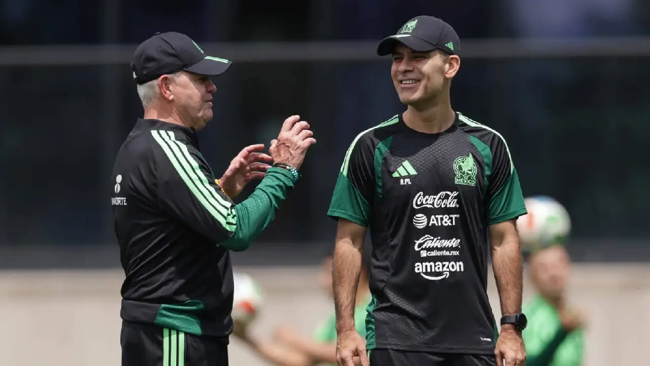 Prelista de la Selección Mexicana Aguirre sorprende con convocados inesperados