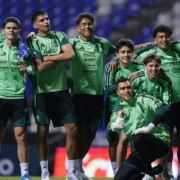 Primer partido amistoso de la Selección Mexicana rumbo al Mundial 2026