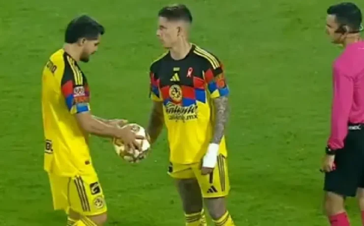 Primera baja confirmada del América sacude al cuerpo técnico azulcrema
