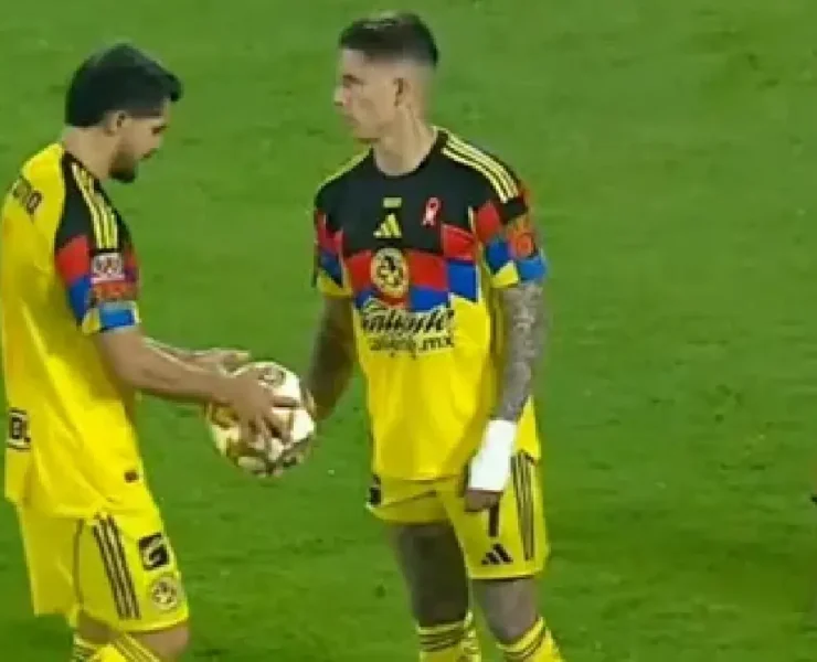 Primera baja confirmada del América sacude al cuerpo técnico azulcrema
