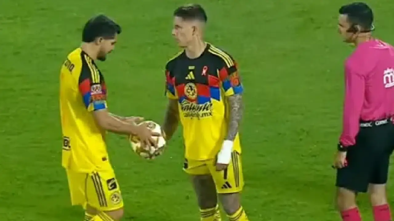 Primera baja confirmada del América sacude al cuerpo técnico azulcrema