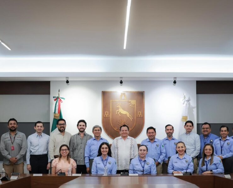 Puerto Avanza: Primera fase del Puerto de Progreso lista para su entrega oficial en próximas semanas