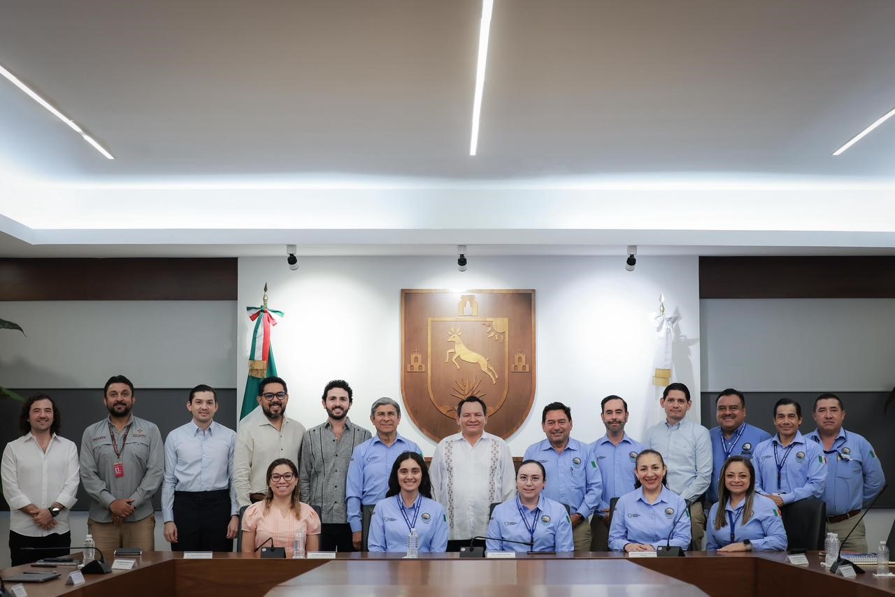 Puerto Avanza: Primera fase del Puerto de Progreso lista para su entrega oficial en próximas semanas