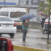 Protección Civil alerta por lluvias intensas y tormentas en Tabasco