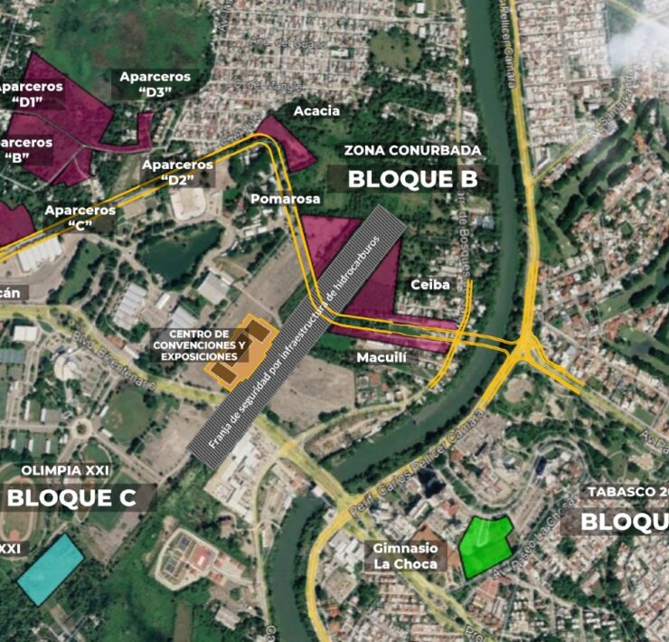 Proyecto Villahermosa 2030