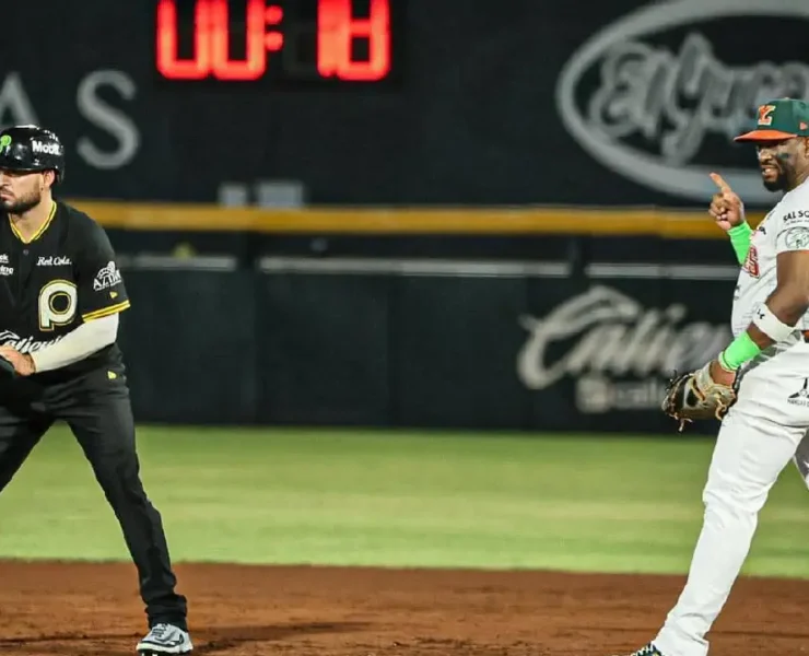 Puebla se adelantó en la serie con oportunismo en el “lucky seven”