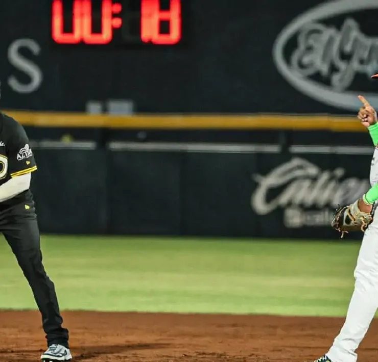 Puebla se adelantó en la serie con oportunismo en el “lucky seven”