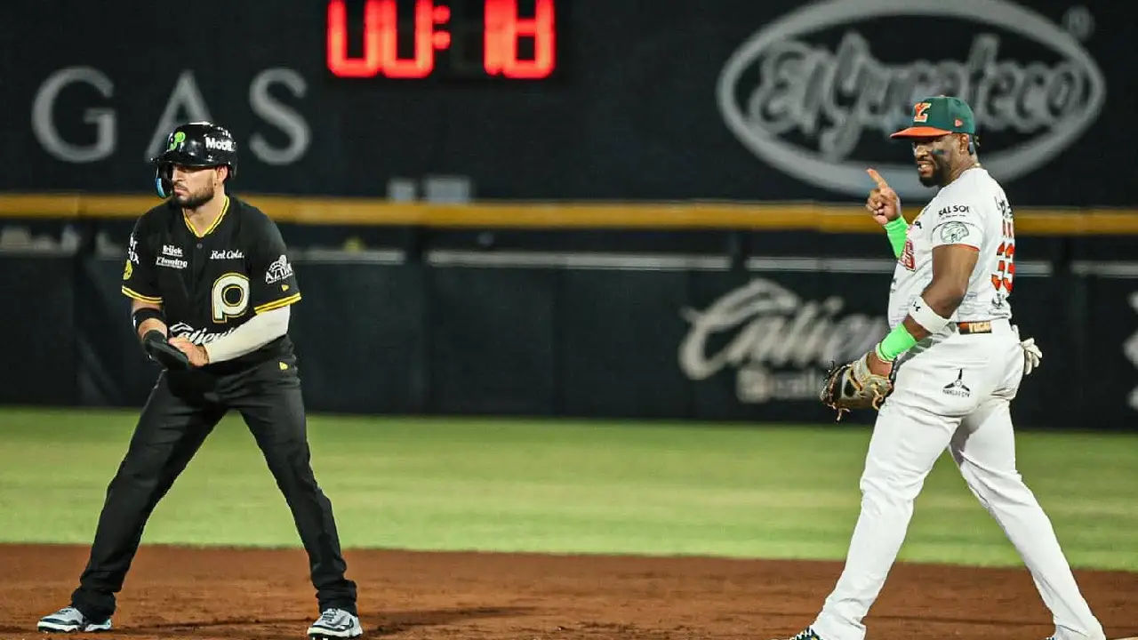 Puebla se adelantó en la serie con oportunismo en el “lucky seven”