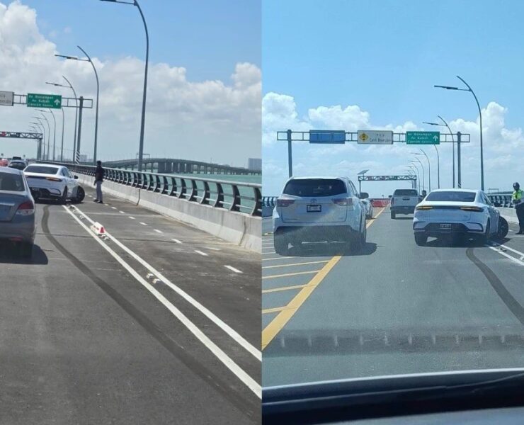 Puente Nichupté registra dos hechos de tránsito tras apertura