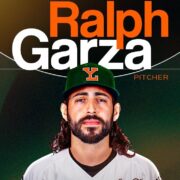 ¡Impactante Refuerzo! Ralph Garza fortalece bullpen melenudo