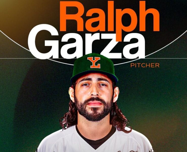 ¡Impactante Refuerzo! Ralph Garza fortalece bullpen melenudo