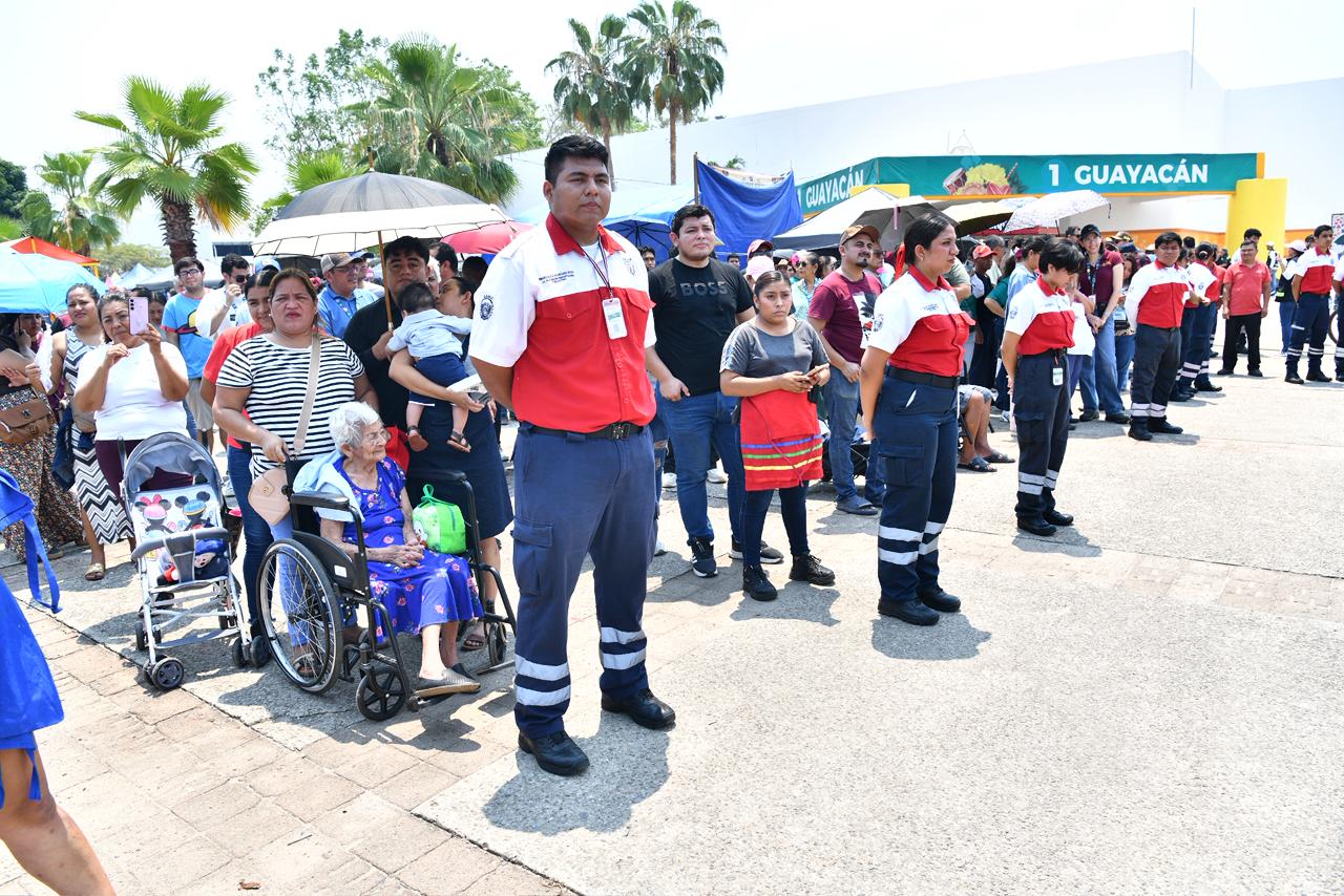 Reconocimiento a la participación ciudadana