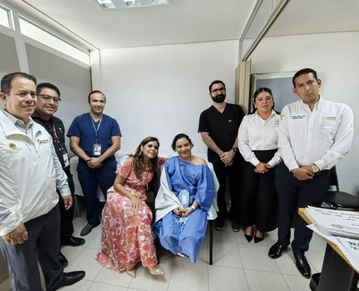Reconstrucción Mamaria 2026 cambia vidas con esperanza en Cancún