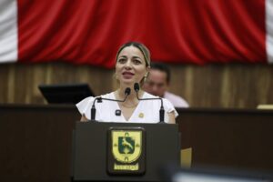 Naomi Raquel Peniche López impulsó la iniciativa para declarar el 6 de abril como el Día Estatal del Deporte en Yucatán.