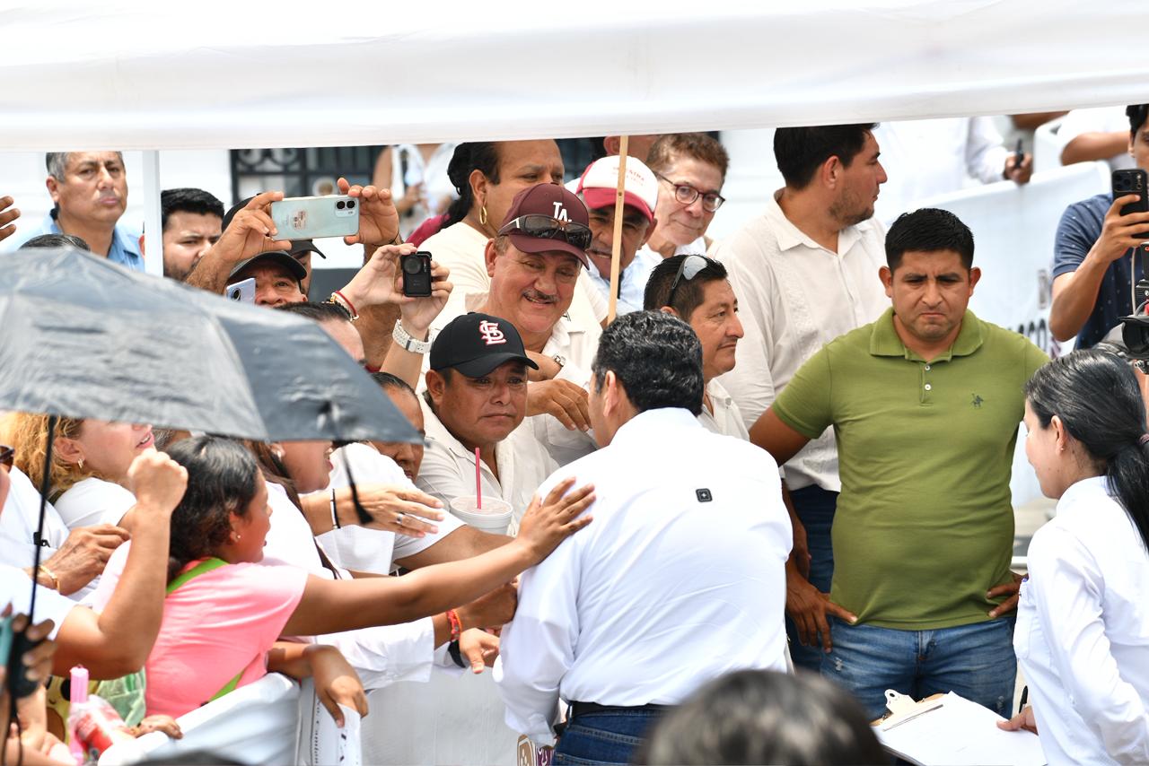 Rendición de Cuentas a dos años del Triunfo