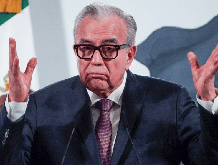 FGR respondió a EU