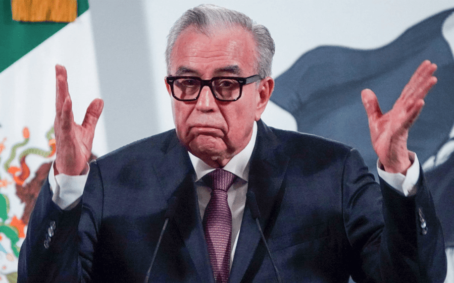 FGR respondió a EU