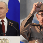 Rusia respalda a Cuba