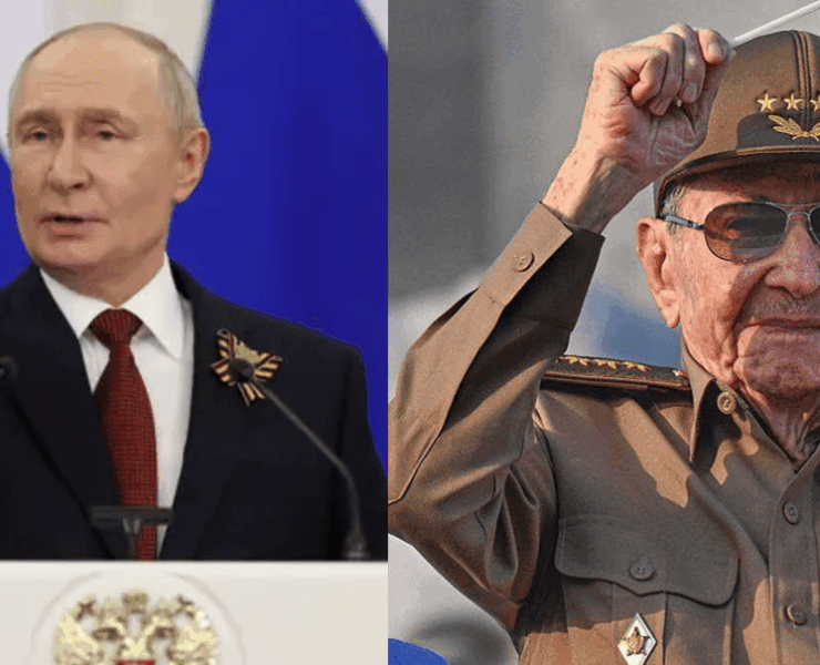Rusia respalda a Cuba