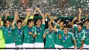 La Selección Mexicana Sub-17 hizo historia en 2011 al conquistar el Mundial Sub-17 y emocionar a todo el país con una generación inolvidable.