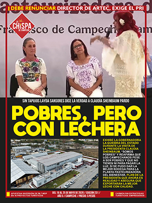 SEMANARIO DE CAMPECHE - EDICIÓN 231