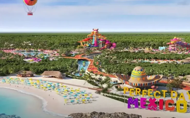 SEMARNAT frenó proyecto de Royal Caribbean Crece presión contra proyecto “Perfect Day”
