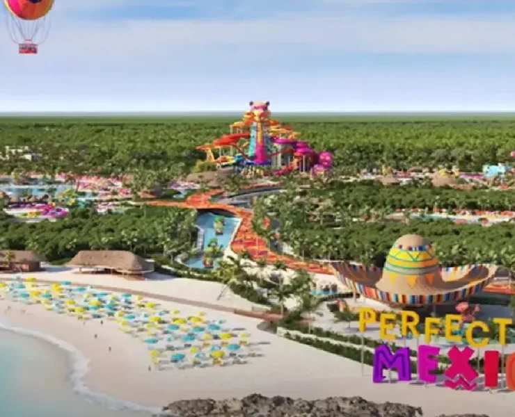 SEMARNAT frenó proyecto de Royal Caribbean Crece presión contra proyecto “Perfect Day”