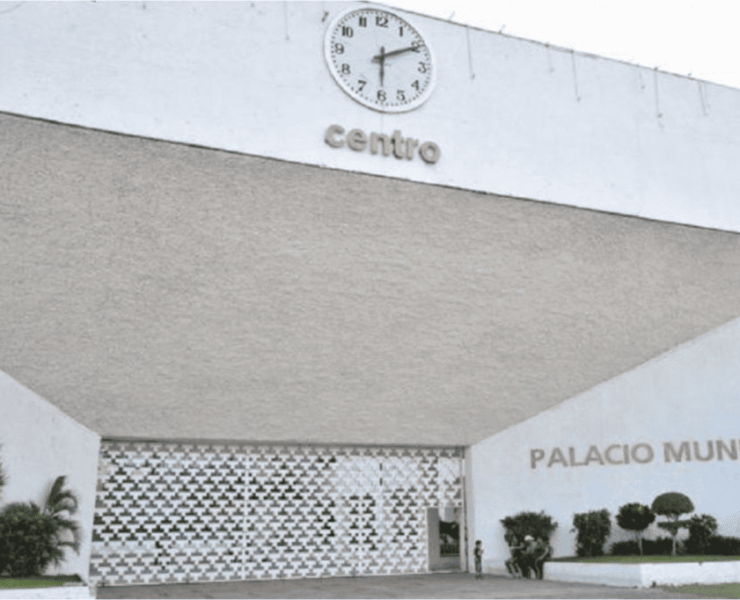 SHCP posiciona a Centro en tercer lugar nacional