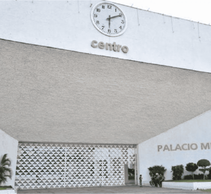 SHCP posiciona a Centro en tercer lugar nacional