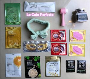 Los kits de skincare son ideales para consentir a mamá y recordarle que también merece tiempo para cuidarse y relajarse.
