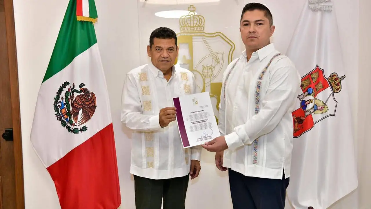 Se fortalece el trabajo policial con inteligencia y disciplina