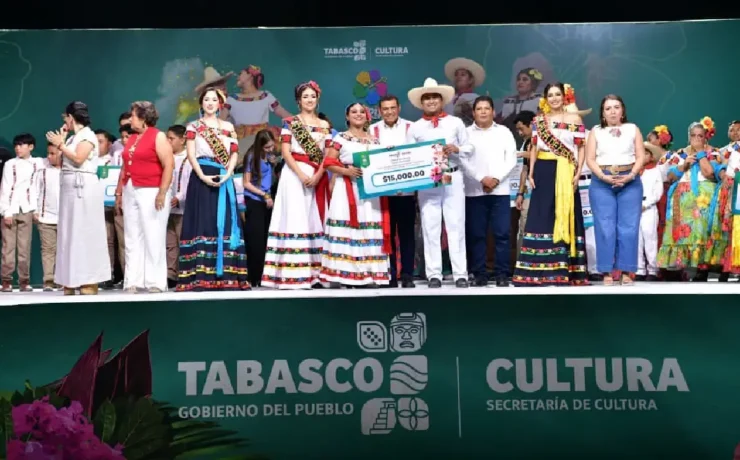 Se lucen en La Cultural con espectáculos llenos de identidad mexicana