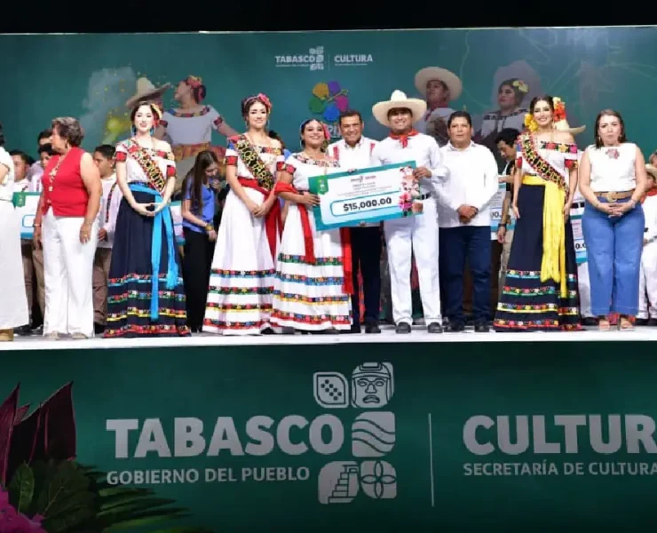 Se lucen en La Cultural con espectáculos llenos de identidad mexicana