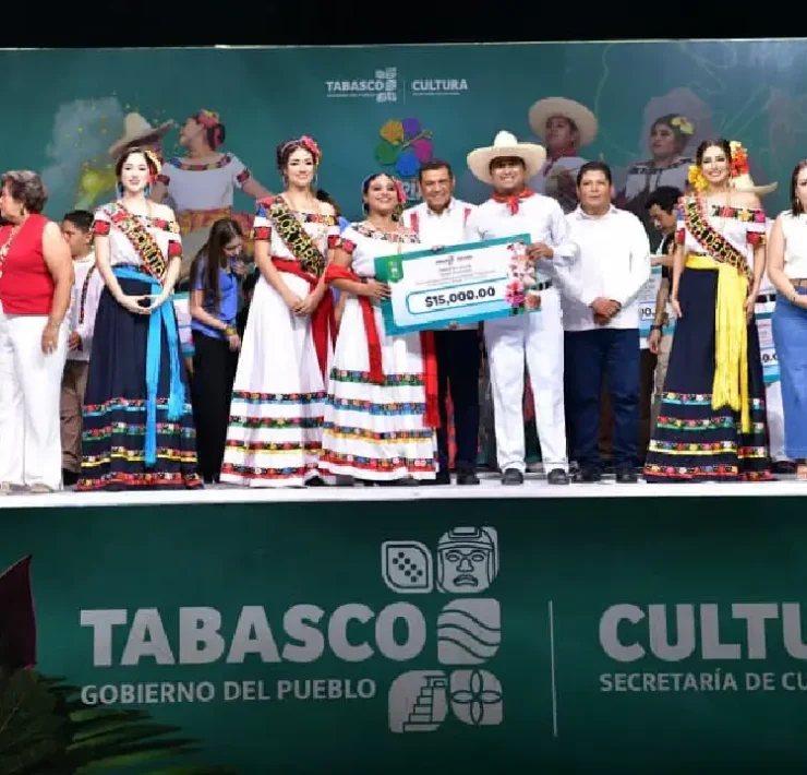 Se lucen en La Cultural con espectáculos llenos de identidad mexicana