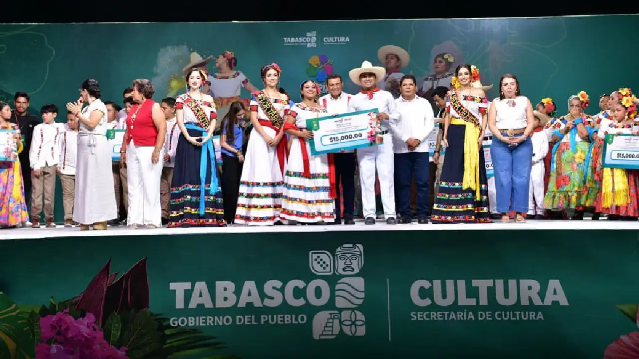 Se lucen en La Cultural con espectáculos llenos de identidad mexicana
