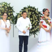 Se reanudan actividades de la Feria Tabasco 2026 con homenaje en Parque Tabasco