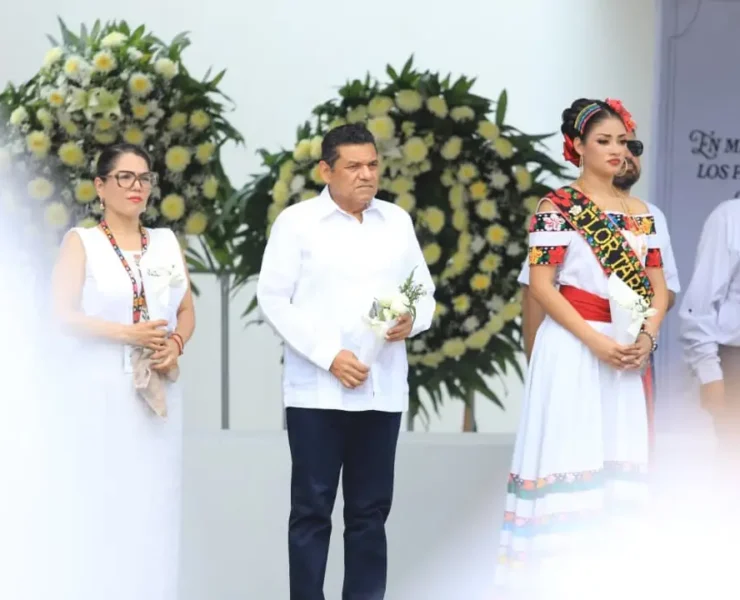 Se reanudan actividades de la Feria Tabasco 2026 con homenaje en Parque Tabasco