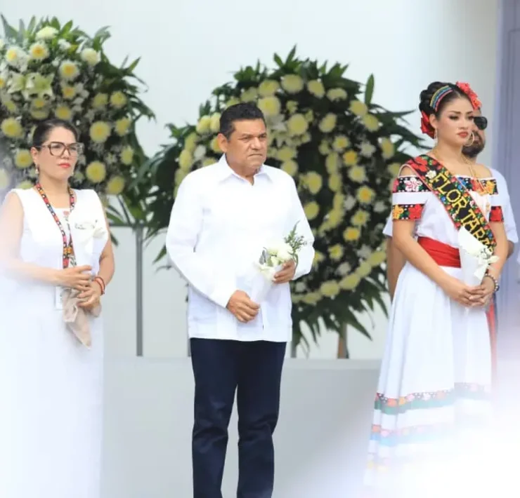 Se reanudan actividades de la Feria Tabasco 2026 con homenaje en Parque Tabasco
