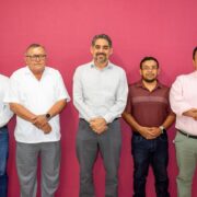 Secretaría de Salud de Yucatán anuncia cambios de titulares en la región sur del estado