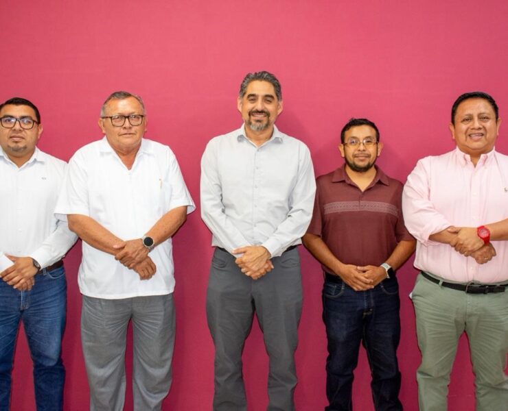 Secretaría de Salud de Yucatán anuncia cambios de titulares en la región sur del estado