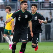 Selección Mexicana ganó su segundo partido y fortalece su camino al Mundial