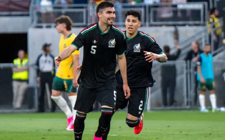 Selección Mexicana ganó su segundo partido y fortalece su camino al Mundial
