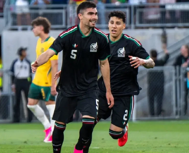 Selección Mexicana ganó su segundo partido y fortalece su camino al Mundial