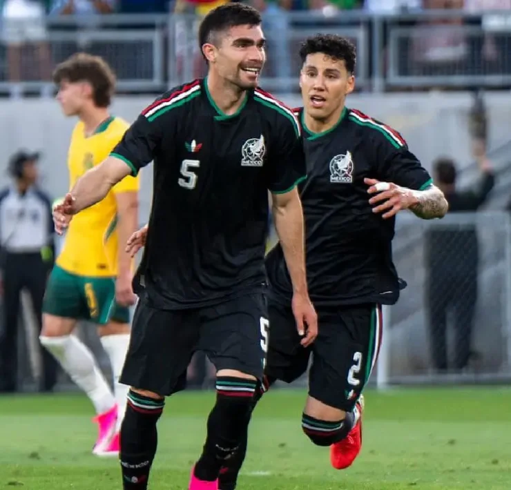 Selección Mexicana ganó su segundo partido y fortalece su camino al Mundial