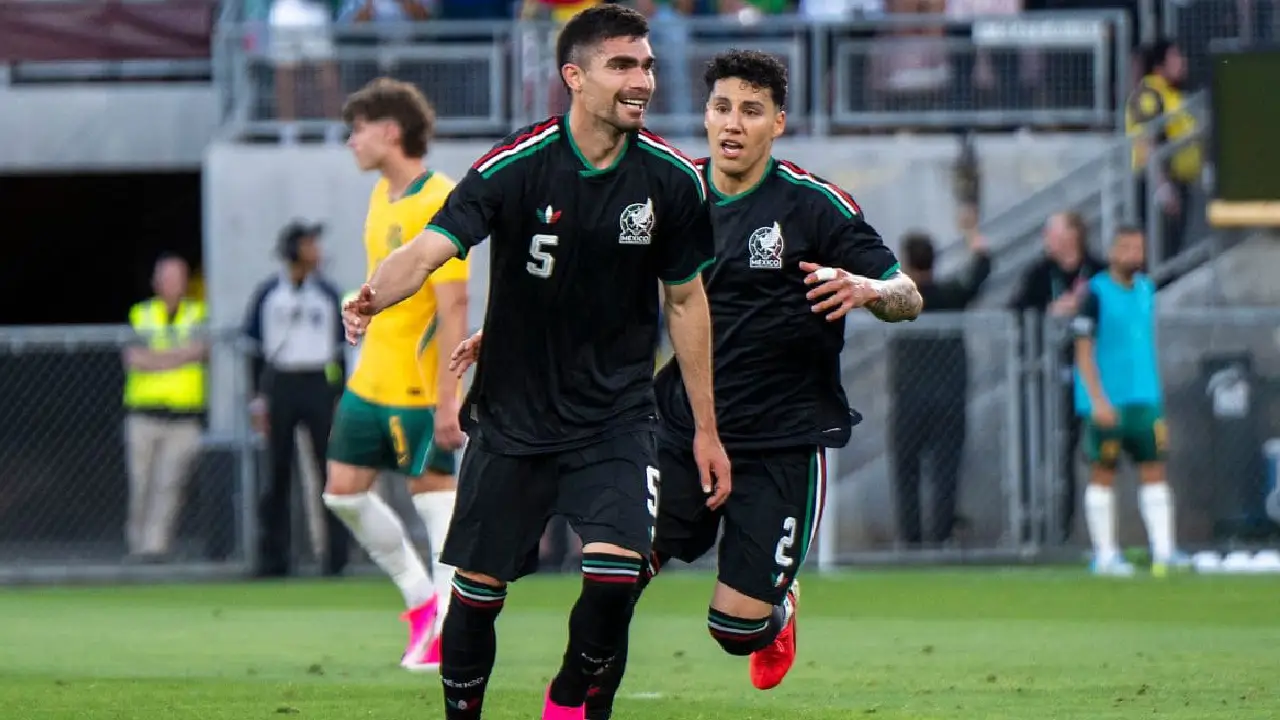 Selección Mexicana ganó su segundo partido y fortalece su camino al Mundial