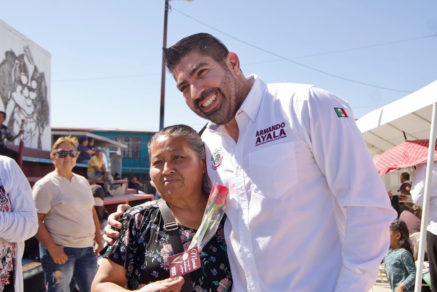 Senador Armando Ayala