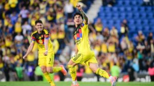 Alejandro Zendejas mantiene con vida al América con un penal decisivo en los Cuartos de final del Clausura 2026